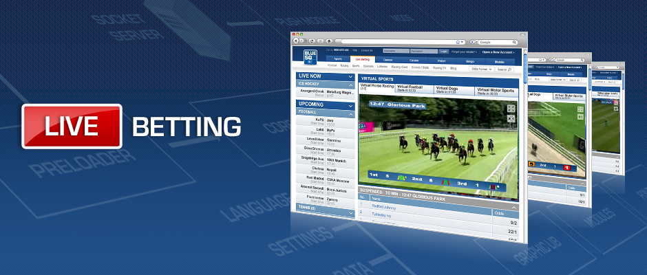 live betting sportsbooks