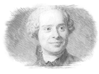 Jean d'Alembert Portrait