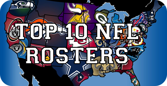 Top NFL teams