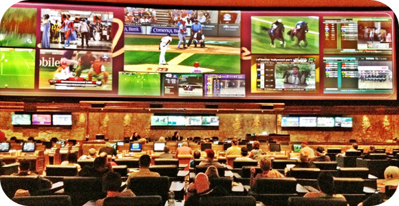 Las Vegas Sportsbooks