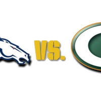 Packers at Broncos